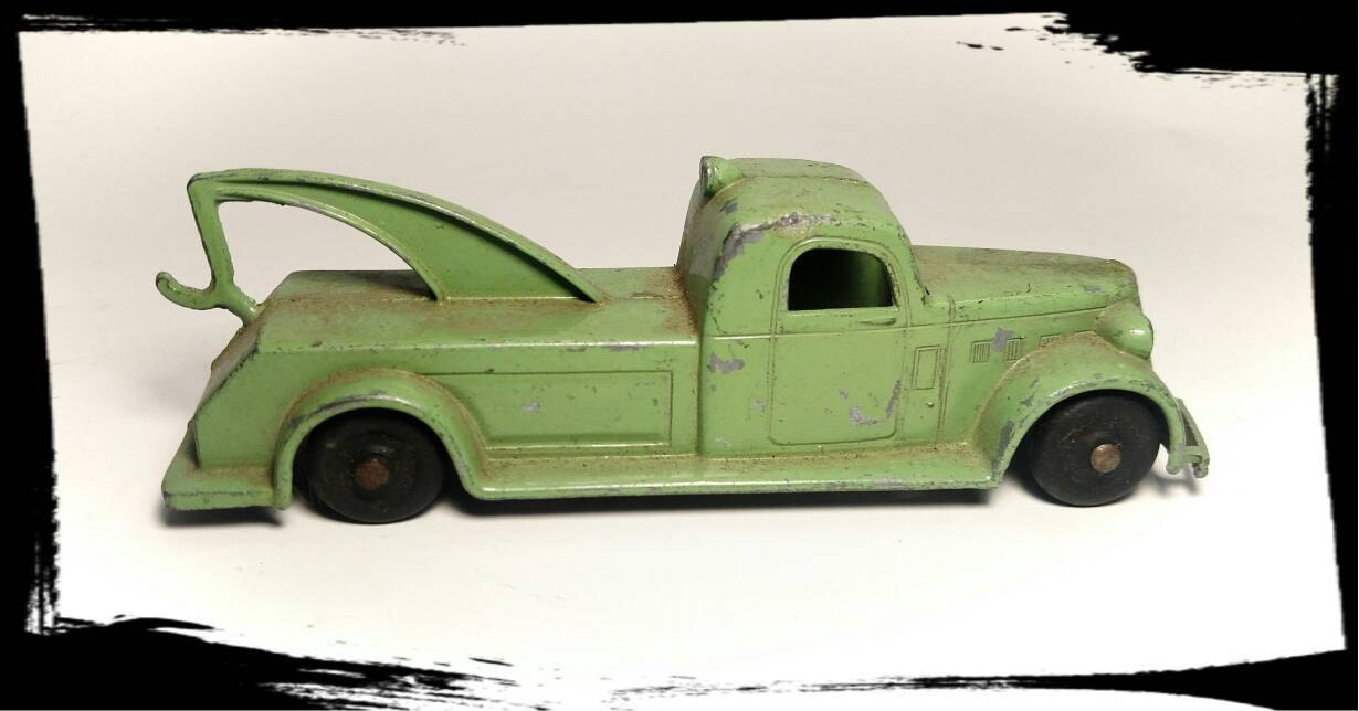 tootsie toy truck value