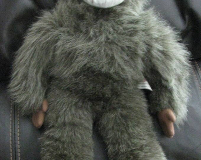 harry and the hendersons doll