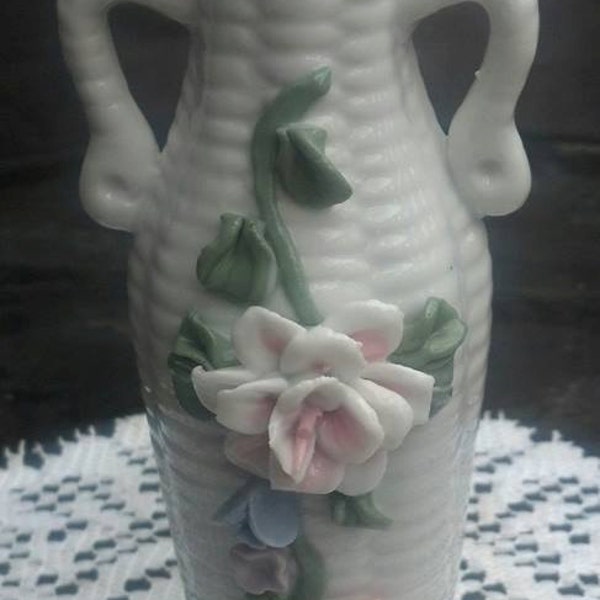 Capodimonte Style Pottery Etsy