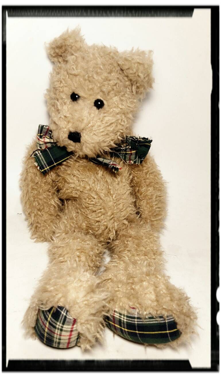 the boyds collection teddy bear