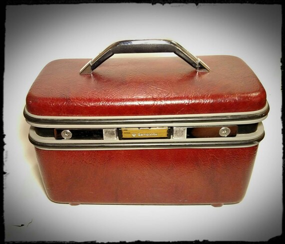 samsonite cosmetic case