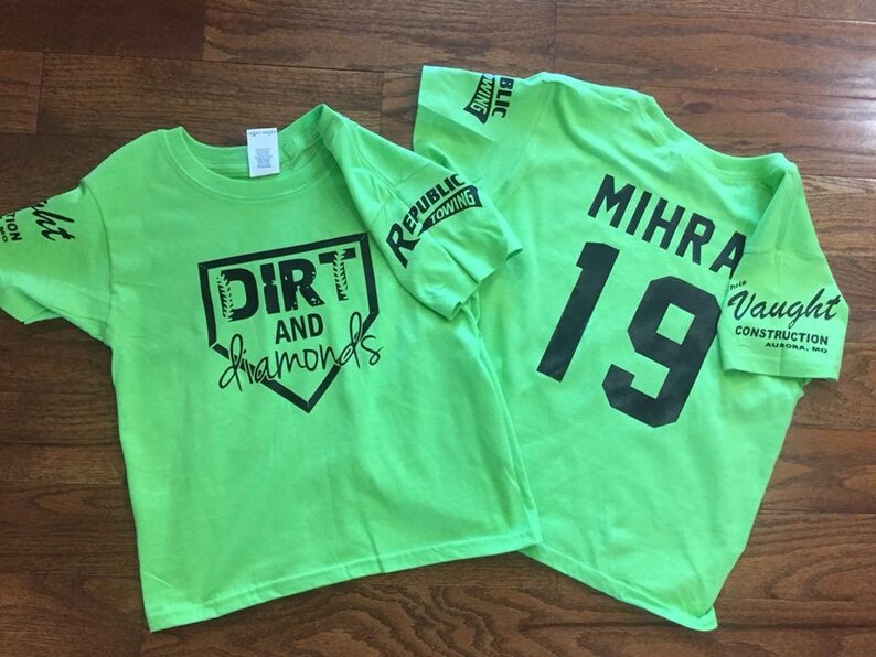 tball jerseys