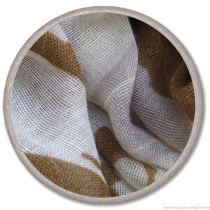 BROWN LOOP SCARF viscose scarf women accessories scarves fashion beige scarf boho street style soft cosy circle scarves Coffee image 3