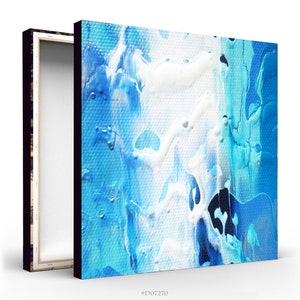 Digital Instant download print - large printable till 120x120cm canvas - colorful abstract art - D07270 - mid century modern wall art