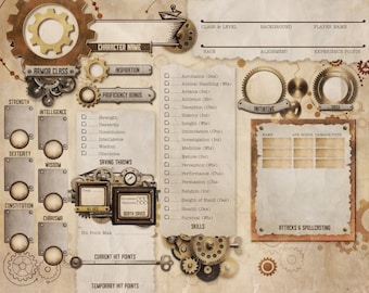 Steam Sheet