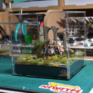 Limited Edition! Gundam Cube (Made to Oder)