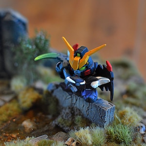 Limited Edition! Gundam Cube (Made to Oder)