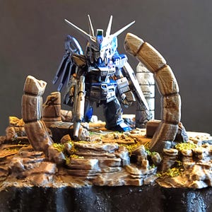 Limited Edition! Gundam Cube (Made to Oder)