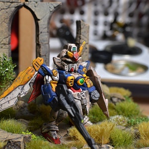 Limited Edition! Gundam Cube (Made to Oder)