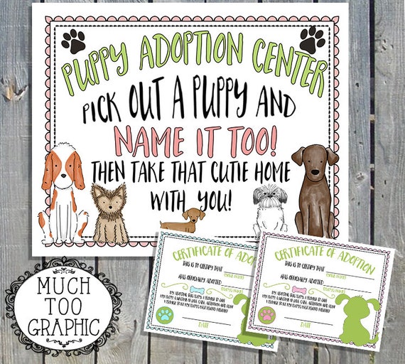 Free adoption best sale centers