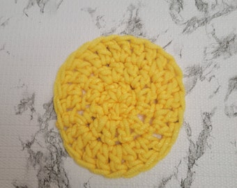 Kitchen Scrubber/Crochet Dish ScrubbieDish Scrubbies / Pot Scrubber / Kitchen Scrubbie / Reusable Sponge / Dish Sponge