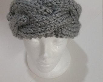 Knit Ear Warmer