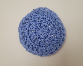 Kitchen Scrubber/Crochet Dish ScrubbieDish Scrubbies / Pot Scrubber / Kitchen Scrubbie / Reusable Sponge / Dish Sponge