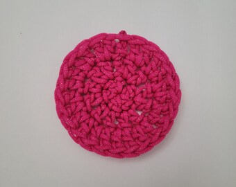 Kitchen Scrubber/Crochet Dish ScrubbieDish Scrubbies / Pot Scrubber / Kitchen Scrubbie / Reusable Sponge / Dish Sponge