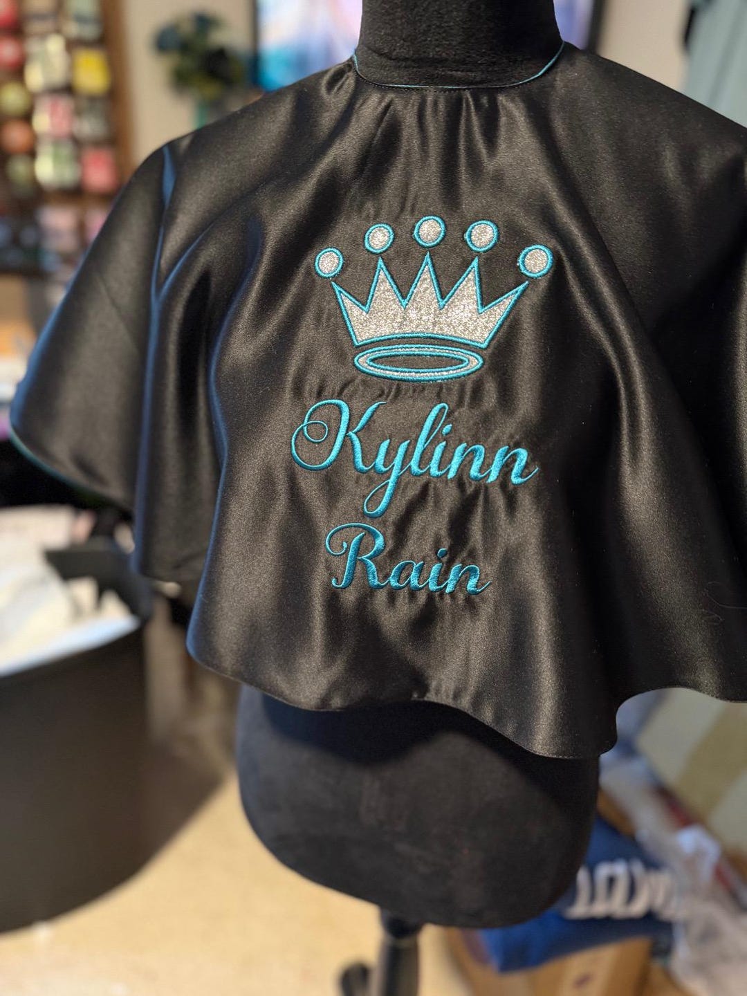 Make-up (beauty) Capes - Etsy