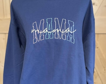 Sudadera y sudaderas con capucha de mamá