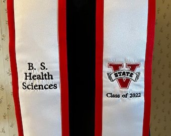 Valdosta State Stole