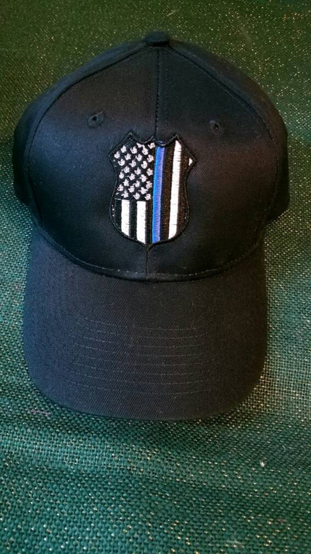 Thin Blue Line Hats