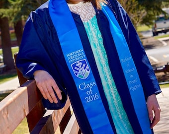 Estolas - Satén Bordado