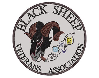 BSVA Black Sheep