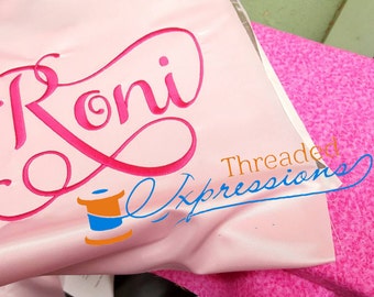 Garment Bags - Custom