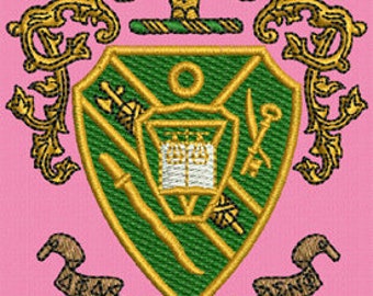 Delta Theta Phi Stoles