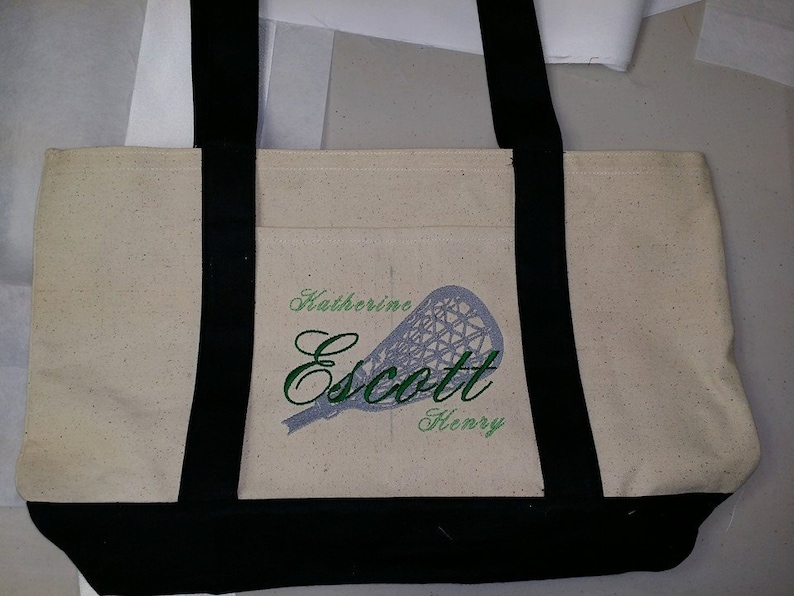 Personalized Tote Bags