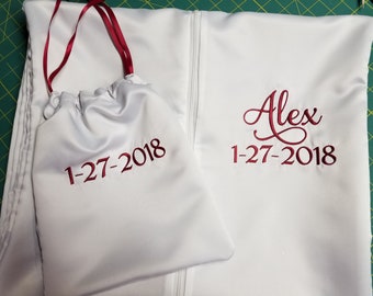 Wedding Dress Garment Bag