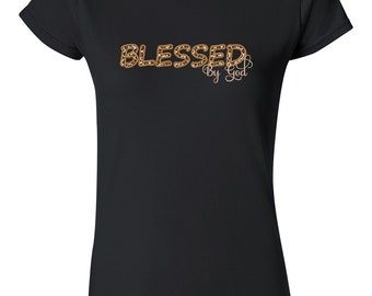 Blessed By God T-Shirt