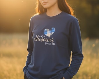 YO SOY UN CUALQUIERA - Juan 3:16