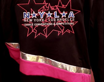 Custom Embroidered Jacket Backs