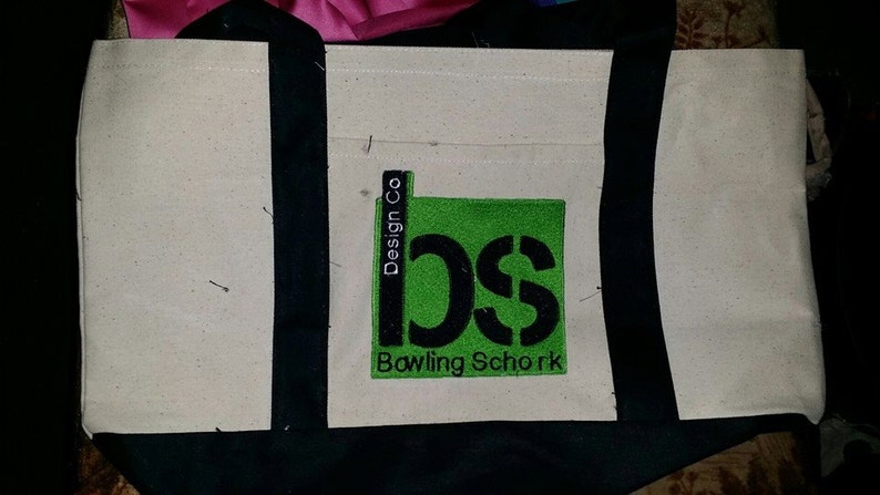 Personalized Tote Bags