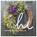 see more listings in the Spring/ Summer wreaths section