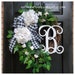 see more listings in the Year Round Wreath section