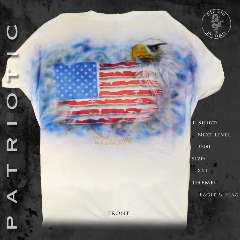 Airbrushed T Shirts Near Me – Unique Designs at Your Local Shop