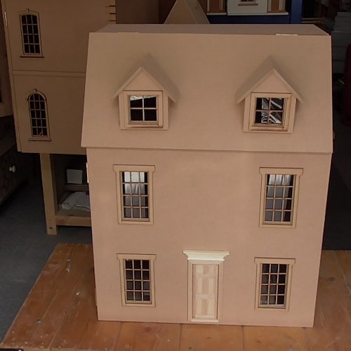 The Arches House 12th Scale Dolls House Kit by DHD Etsy