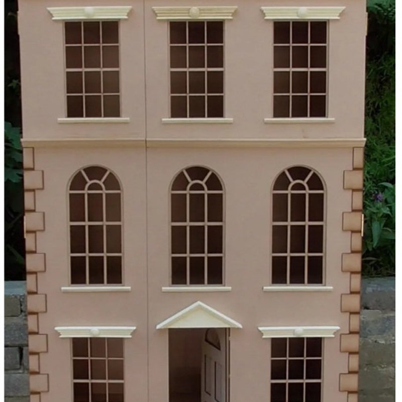 Doll House 1 6 Scale - Etsy