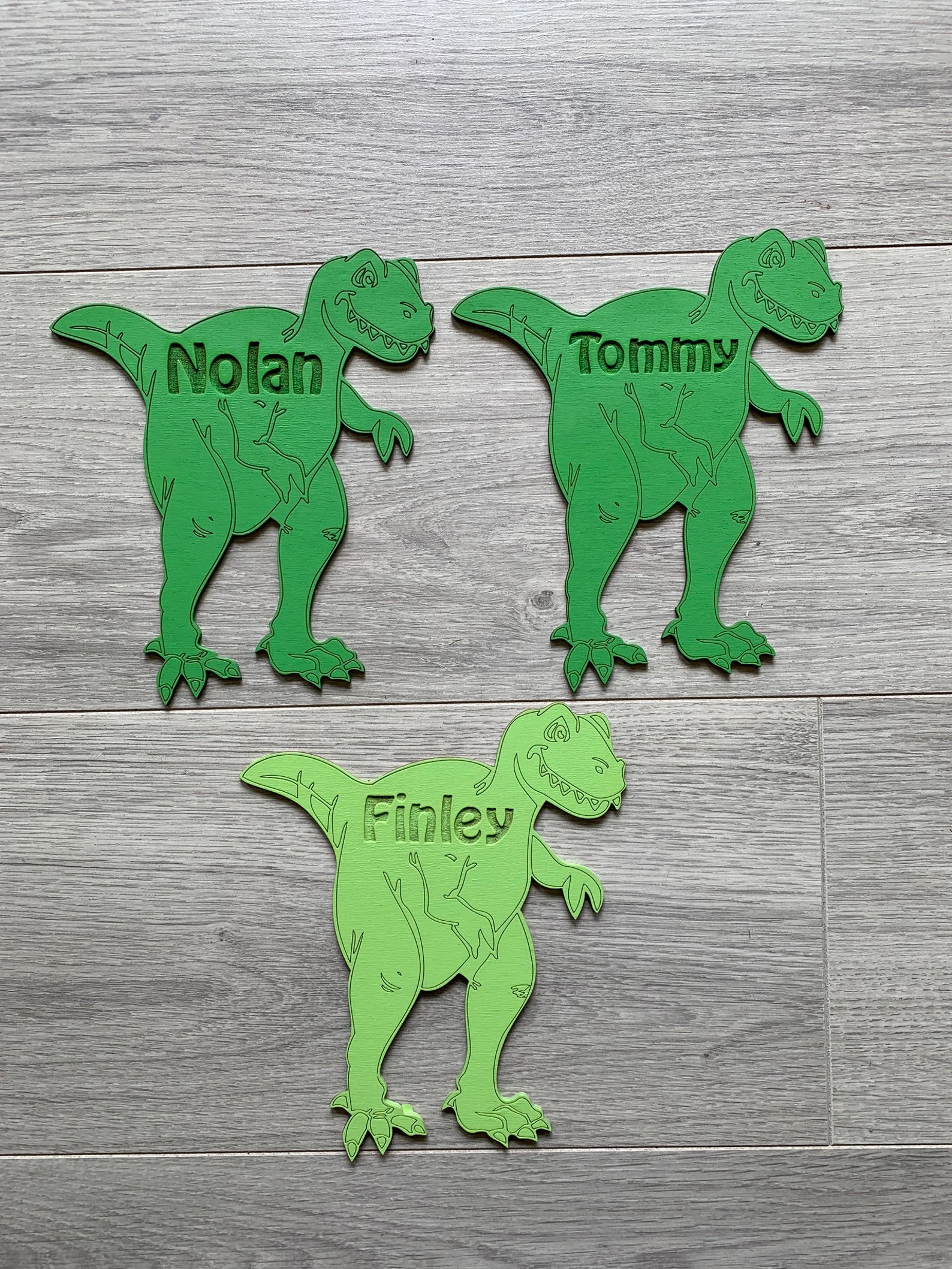 Personalised Wooden Shape Plaques Door and Wall Plaques Wall Etsy