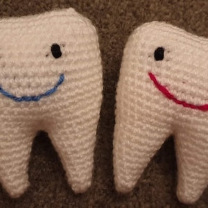 Tooth Fairy pillow PDF pattern.