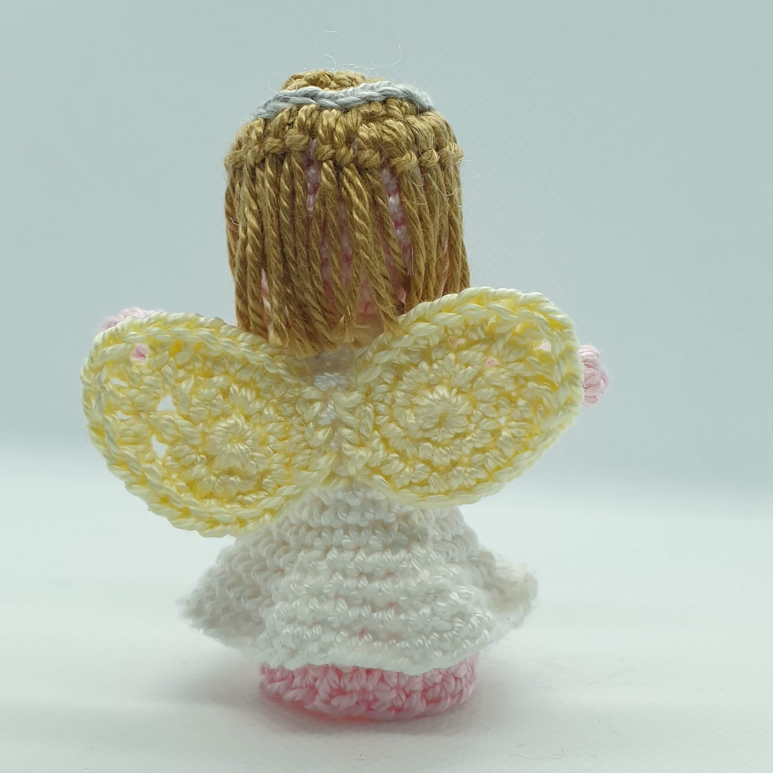 Christmas Finger Puppets PDF Crochet Pattern - Etsy