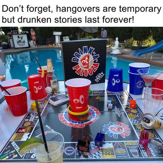 12 Drinking Games That'll Make You Say Why Didn't I Know About These  Sooner?!