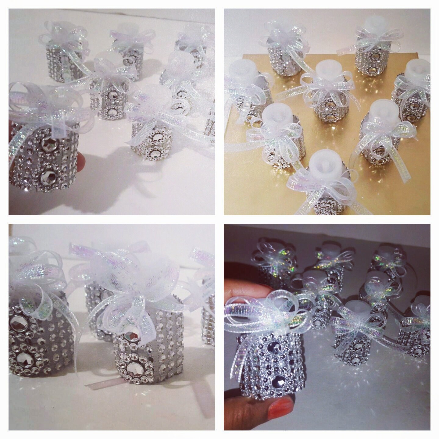 wedding bubbles