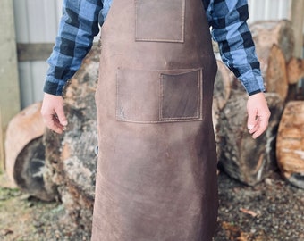 Leather Apron