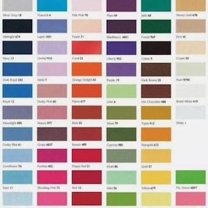 Berisfords Double Satin Ribbon - 5 Metres - 3mm 7mm 10mm 15mm or 25mm