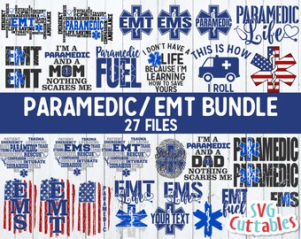 Download Paramedic Svg Etsy