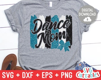 Download Dance Mom Svg Etsy