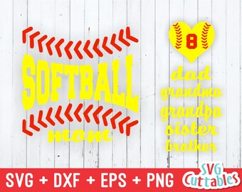 Softball Pitcher Clipart Png Transparent Backgrounds Eps Etsy