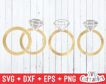 Download Wedding Rings Svg Etsy