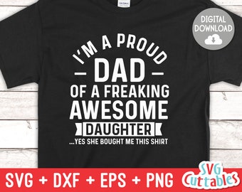 Download Proud Dad Svg Etsy