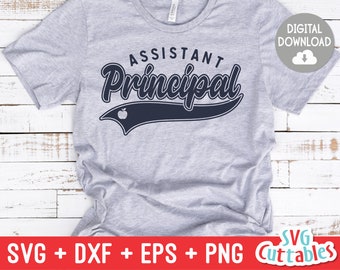 Free Free 269 Vice Principal Svg SVG PNG EPS DXF File
